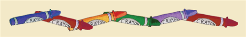 Crayons 